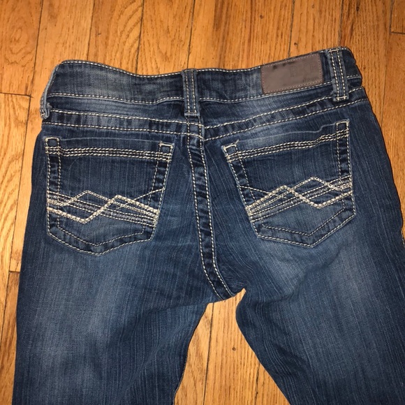 BKE jeans in the style “Sabrina” size 26x 33 1/2 - Picture 2 of 3